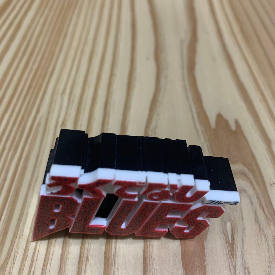 ろくでなしBLUES タイトルロゴ