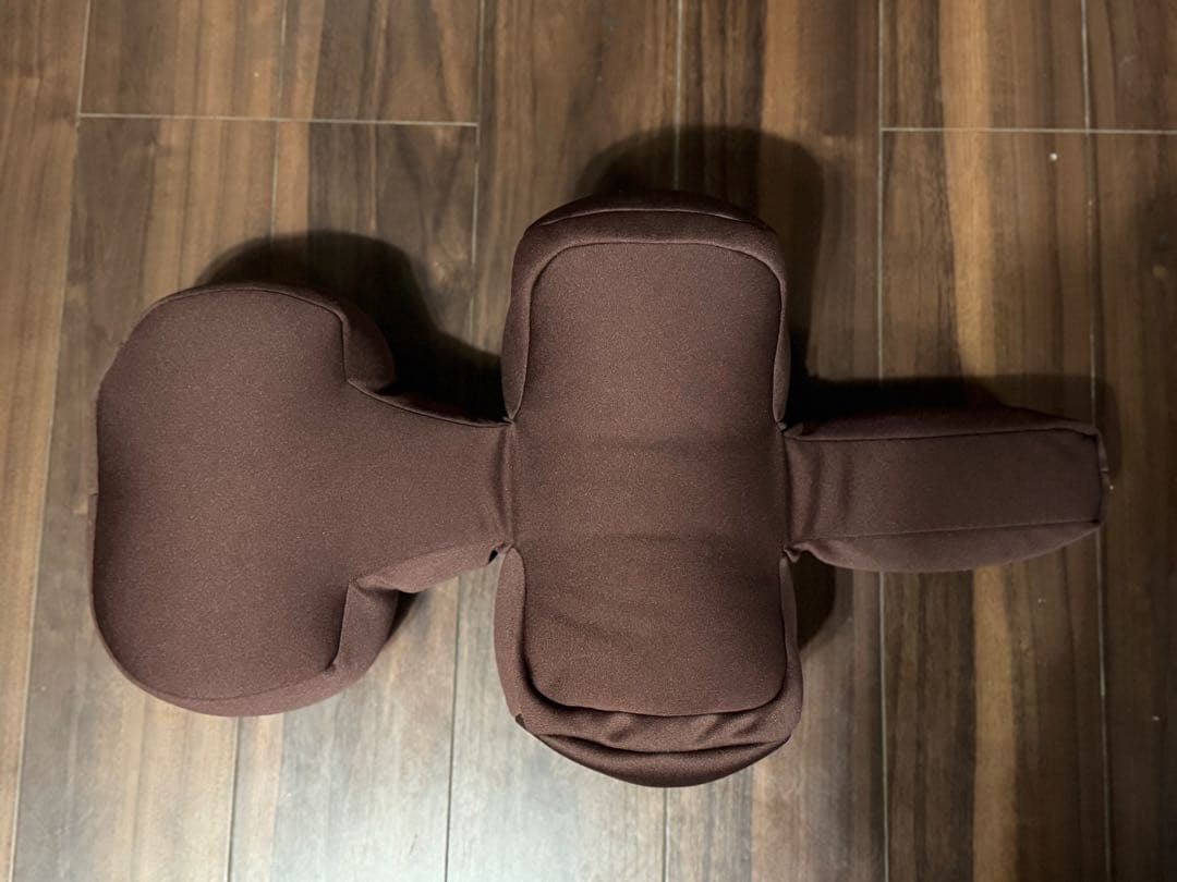 リラクッション ペット DM ブラウン OneAid