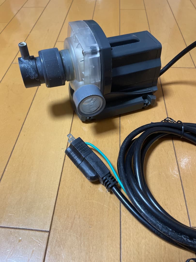 REEF OCTOPUS プロテインスキマー