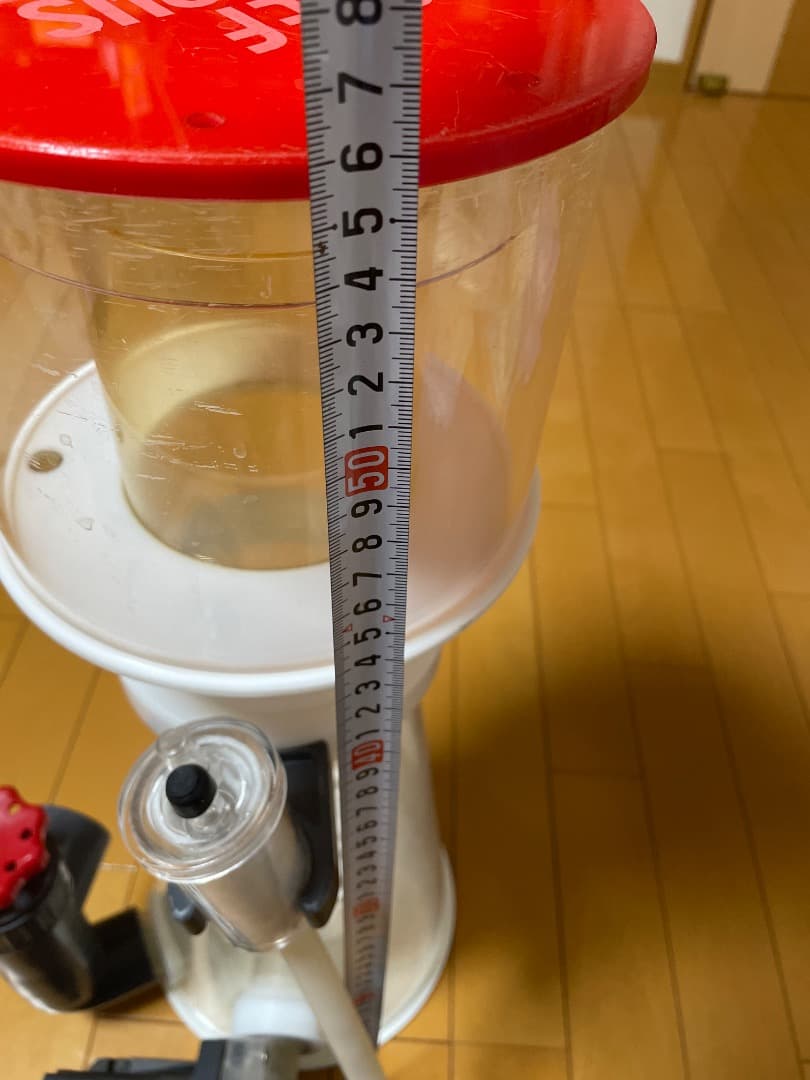 REEF OCTOPUS プロテインスキマー