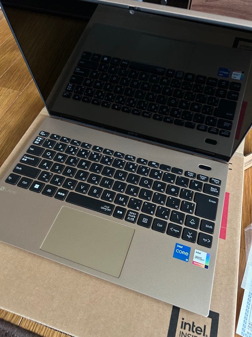 ★新品未使用★NEC LAVIE N13 Slim N1355HAC-Y