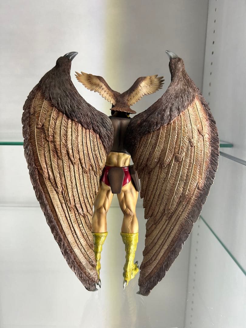 CCP ホークマン 原作カラー 早期予約特典Ver. 中古美品