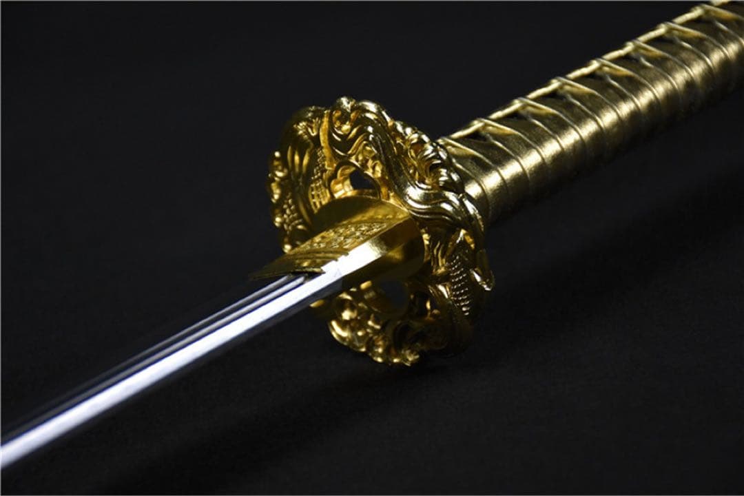 アベンジャー 刀装具 日本刀 模造刀 武具 舞踊刀