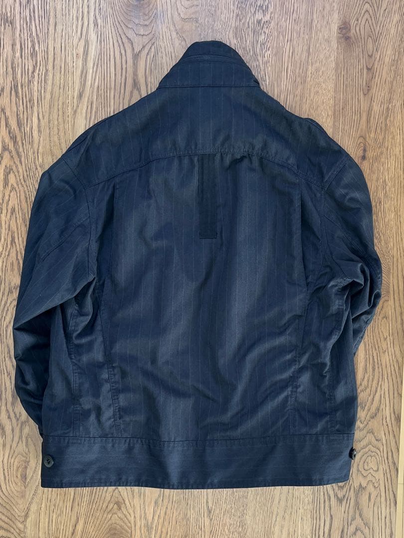 JUNYA WATANABE MANストライプジャケット