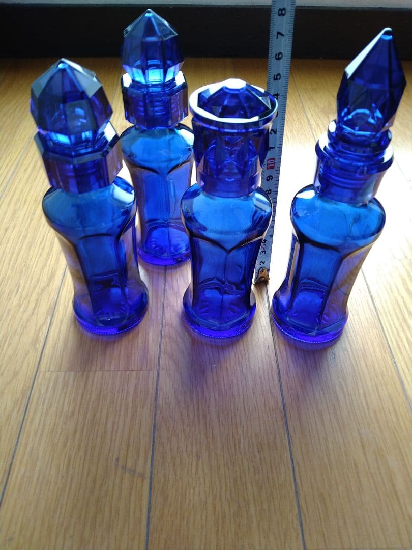 ファイナルファンタジーXII プレミアムボトル、クリアカード入り4本