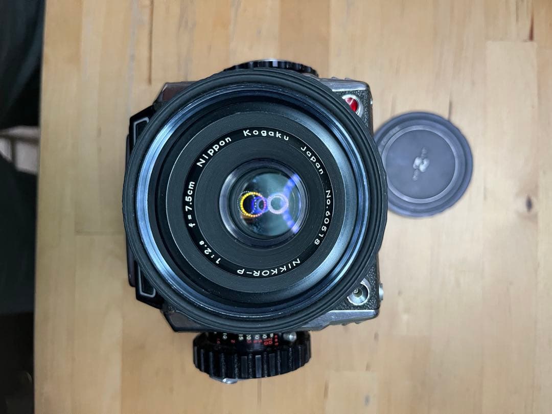 d*3様 Zenza Bronica s ゼンザブロニカs