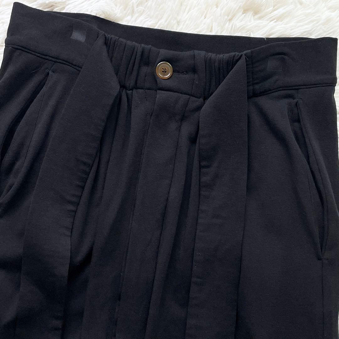 Vivienne Westwood MAN 変形 サルエルパンツ ブラック