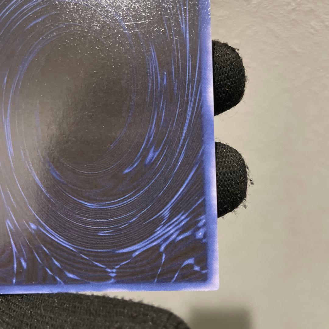 【美品・プラチナシークレット】　オベリスクの巨人兵　綺麗