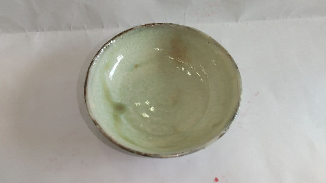 益子『高内秀剛作』青磁釉 徳利・ぐい呑・盃セット