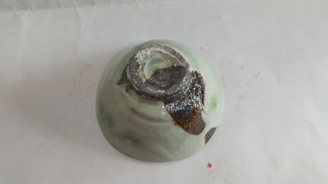 益子『高内秀剛作』青磁釉 徳利・ぐい呑・盃セット