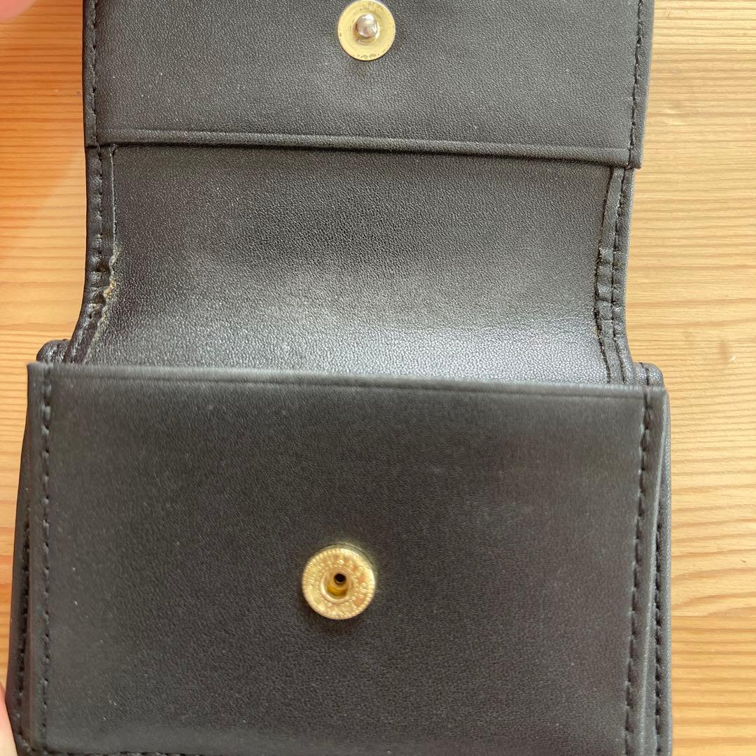 \早い者勝ち‼︎大幅値下げ‼︎/【美品】ヴィヴィアン　財布　三つ折り　コンパクト