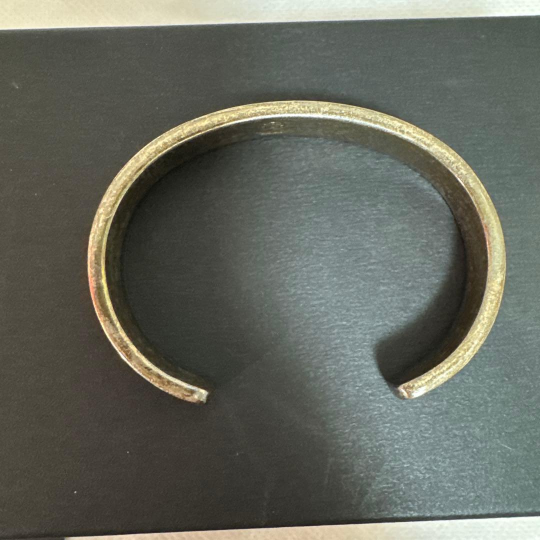 BACKLASH バングル ブレス バックラッシュ シルバー925