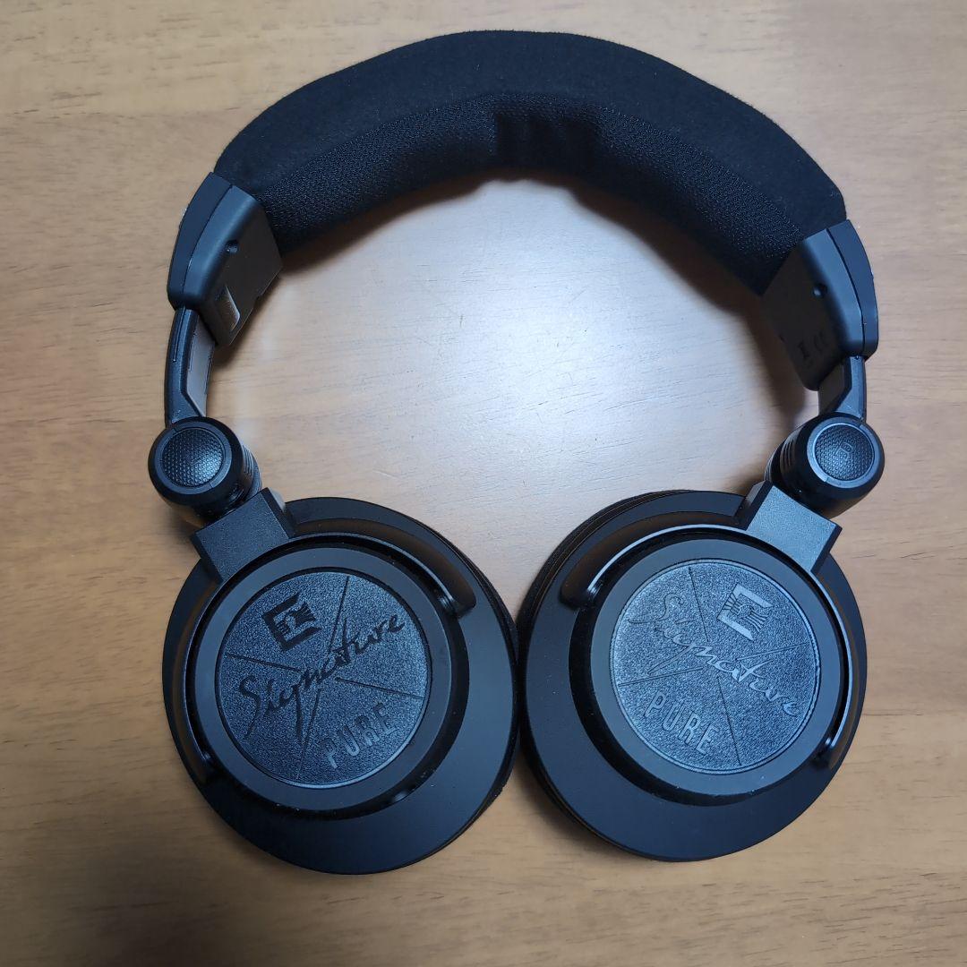 ヘッドホン ULTRASONE Signature pure