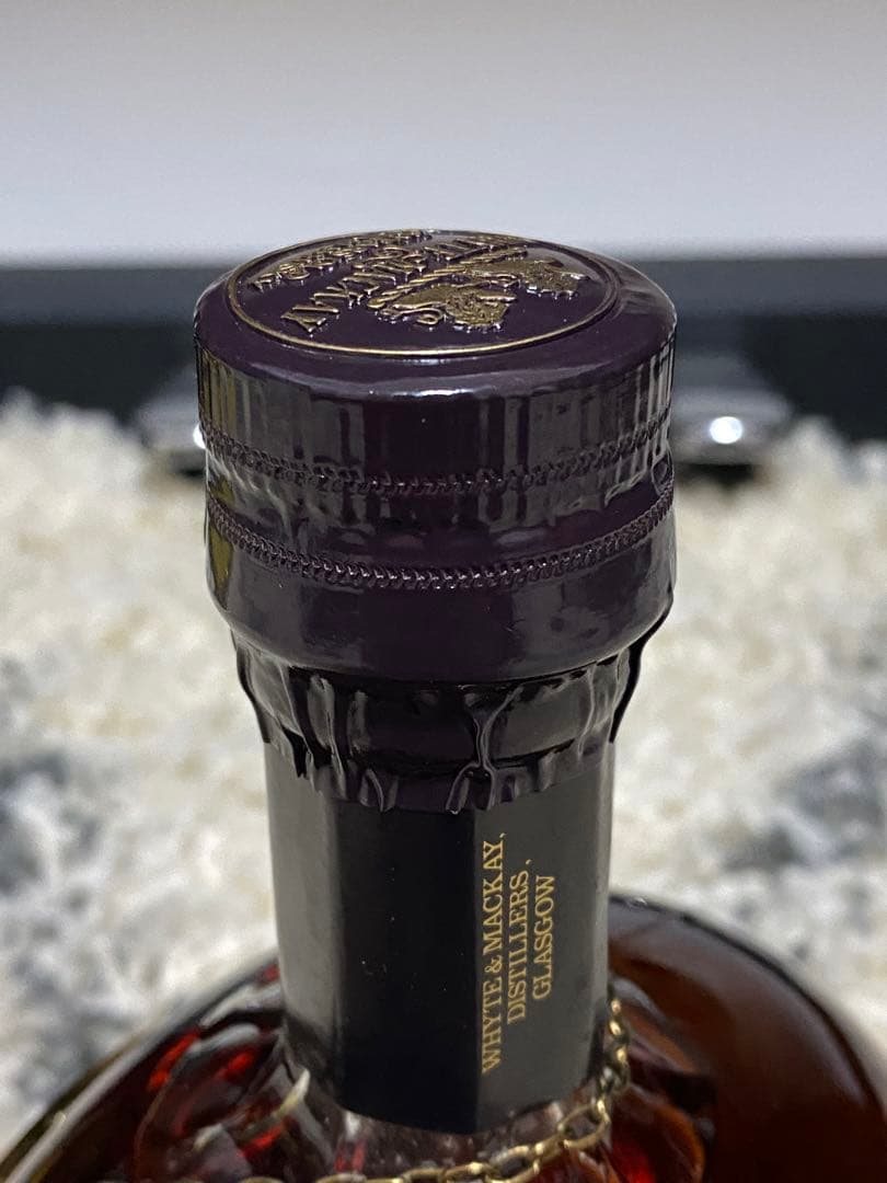 WHYTE & MACKAY 21年 スコッチウイスキー