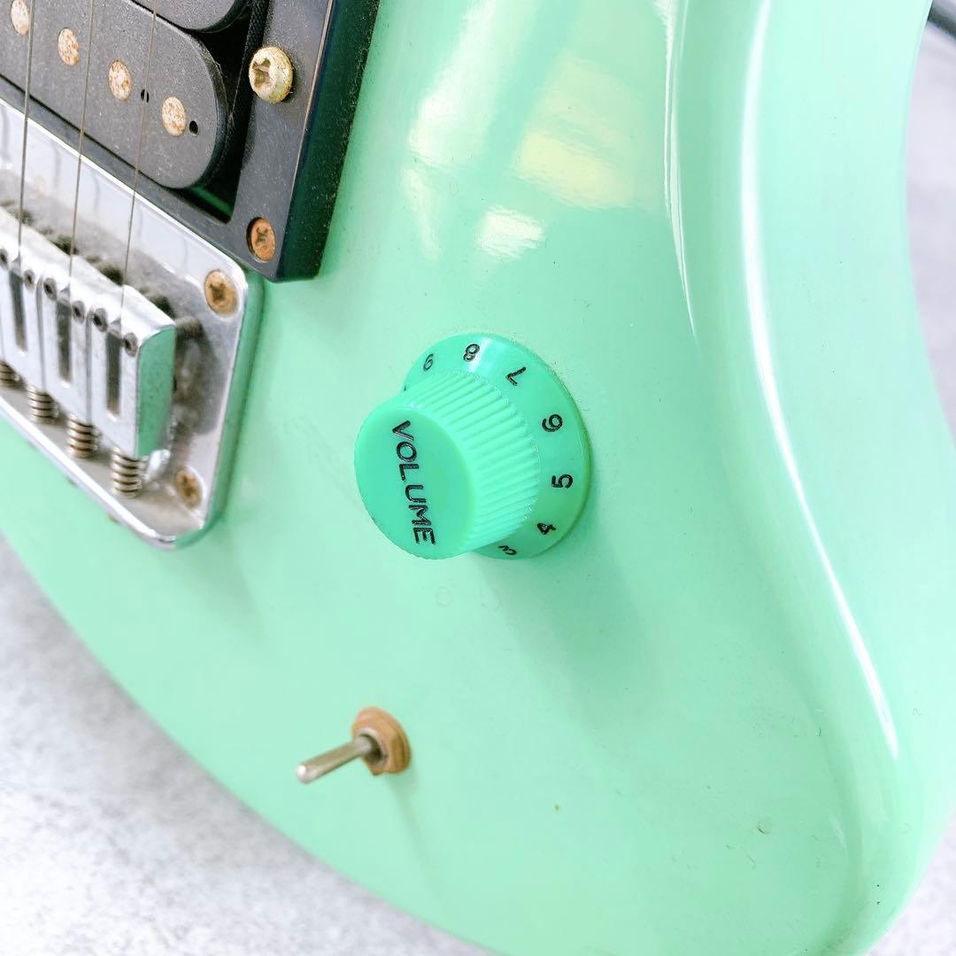 FERNANDES フェルナンデス ZO-3 ミントグリーン