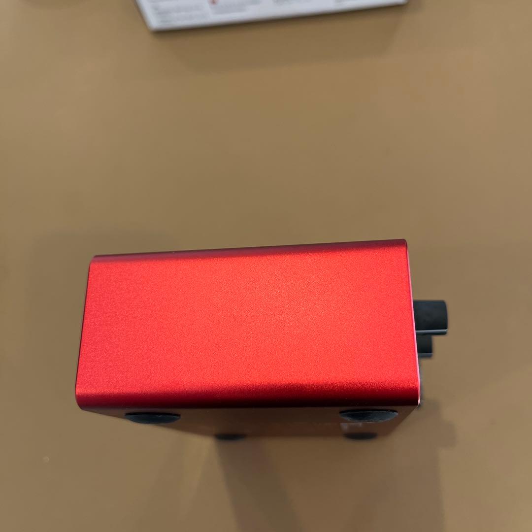 DTM・DAW Focusrite Scarlett Solo(gen3)