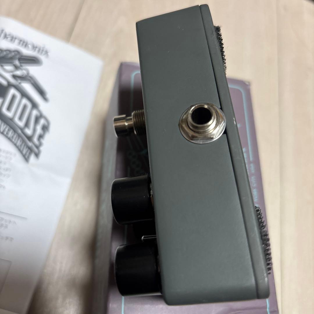 ギター electro-harmonix Spruce  Overdrive