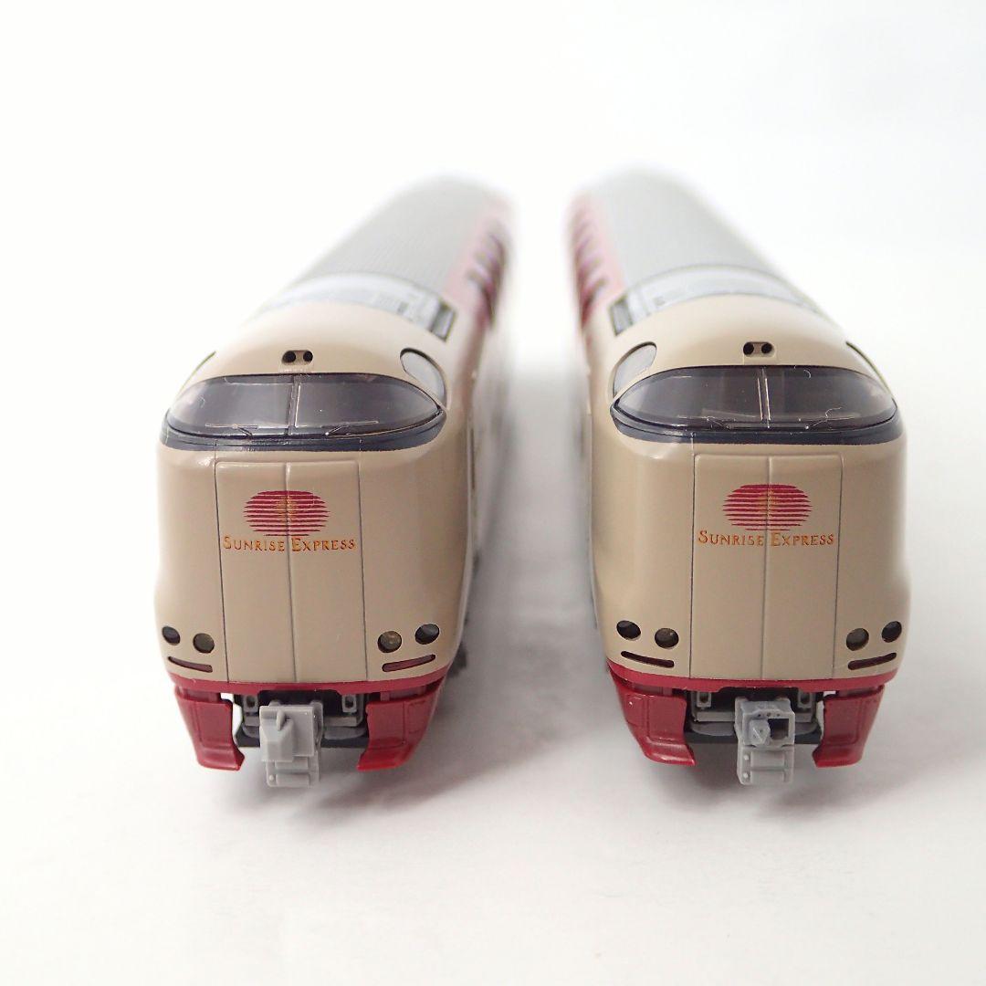 KATO 10-387 285系3000番台 サンライズエクスプレス 加工品