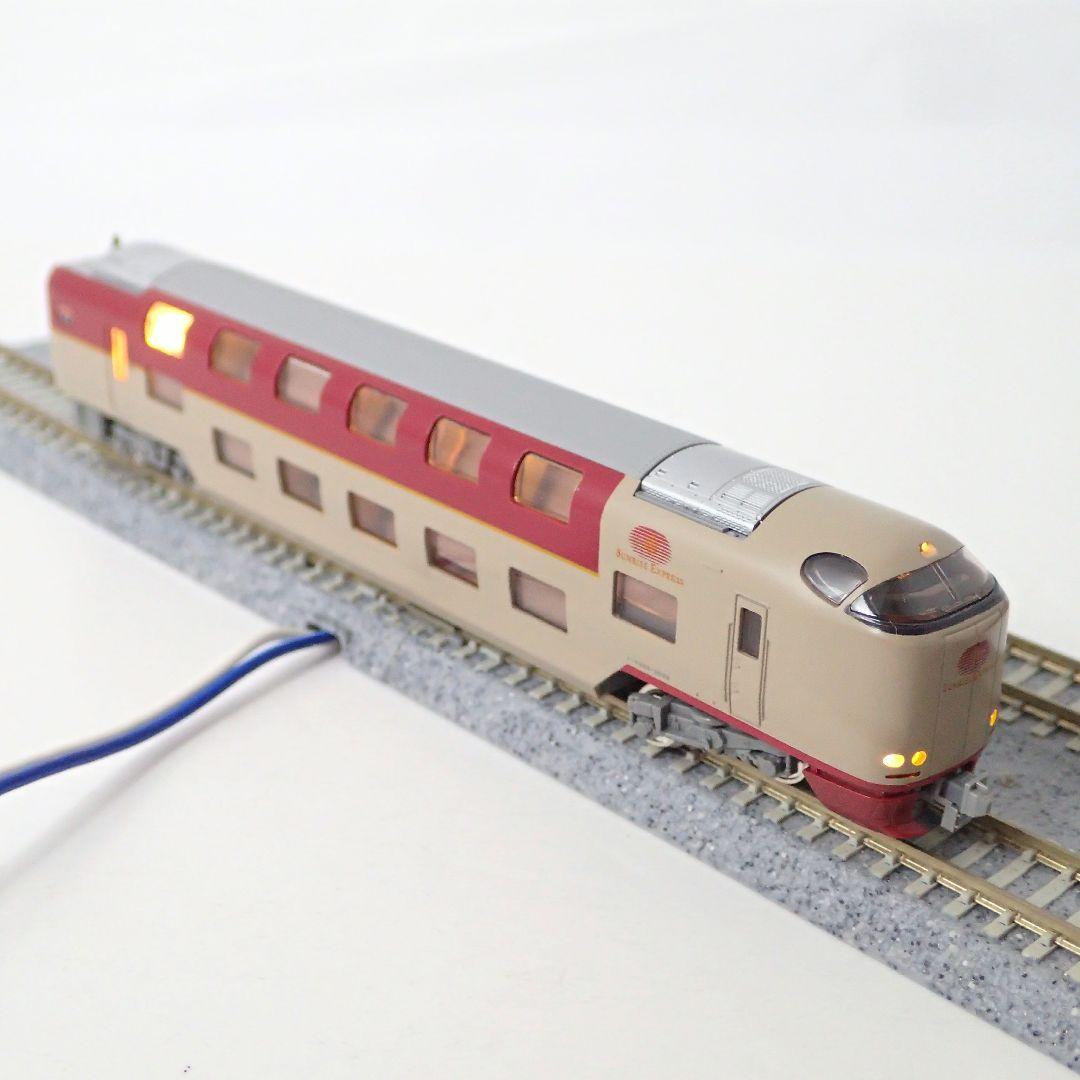 KATO 10-387 285系3000番台 サンライズエクスプレス 加工品
