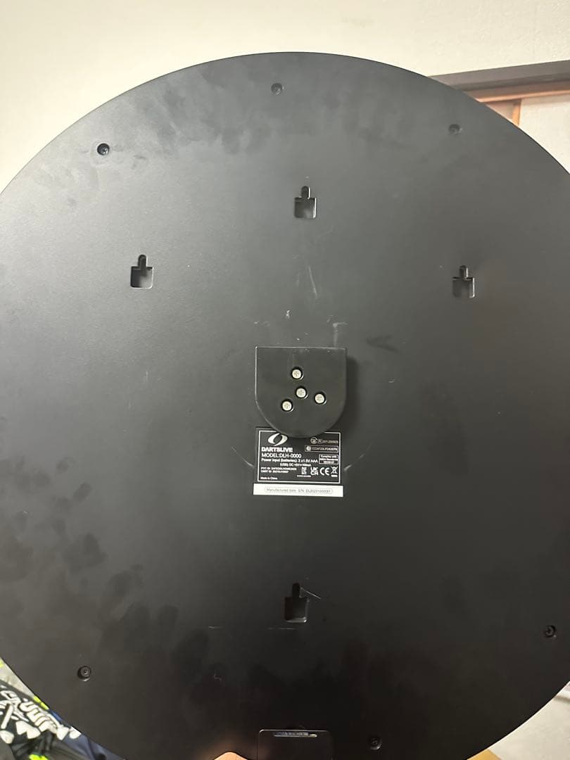 DARTSLIVEホーム たくる