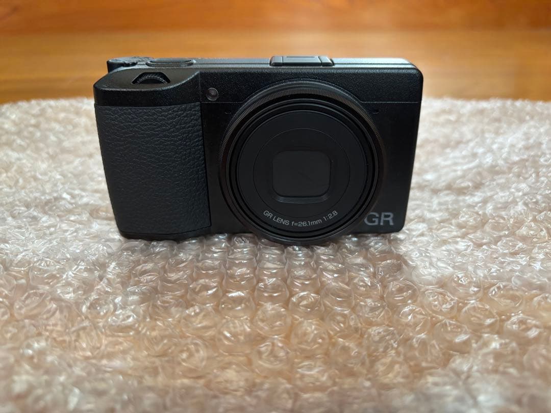 【超美品】RICOH GRIIIx コンパクトデジタルカメラ