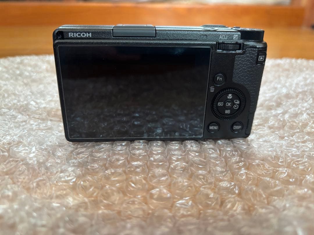 【超美品】RICOH GRIIIx コンパクトデジタルカメラ