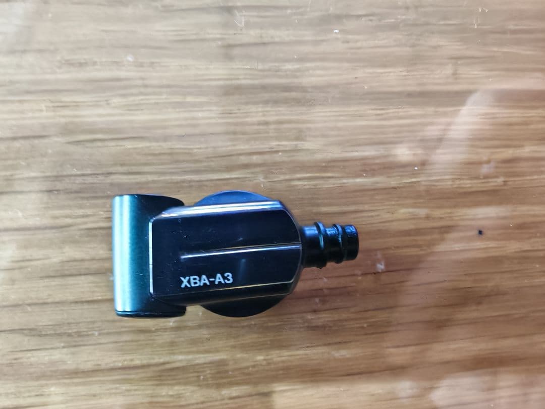 イヤホン SONY XBA-A3
