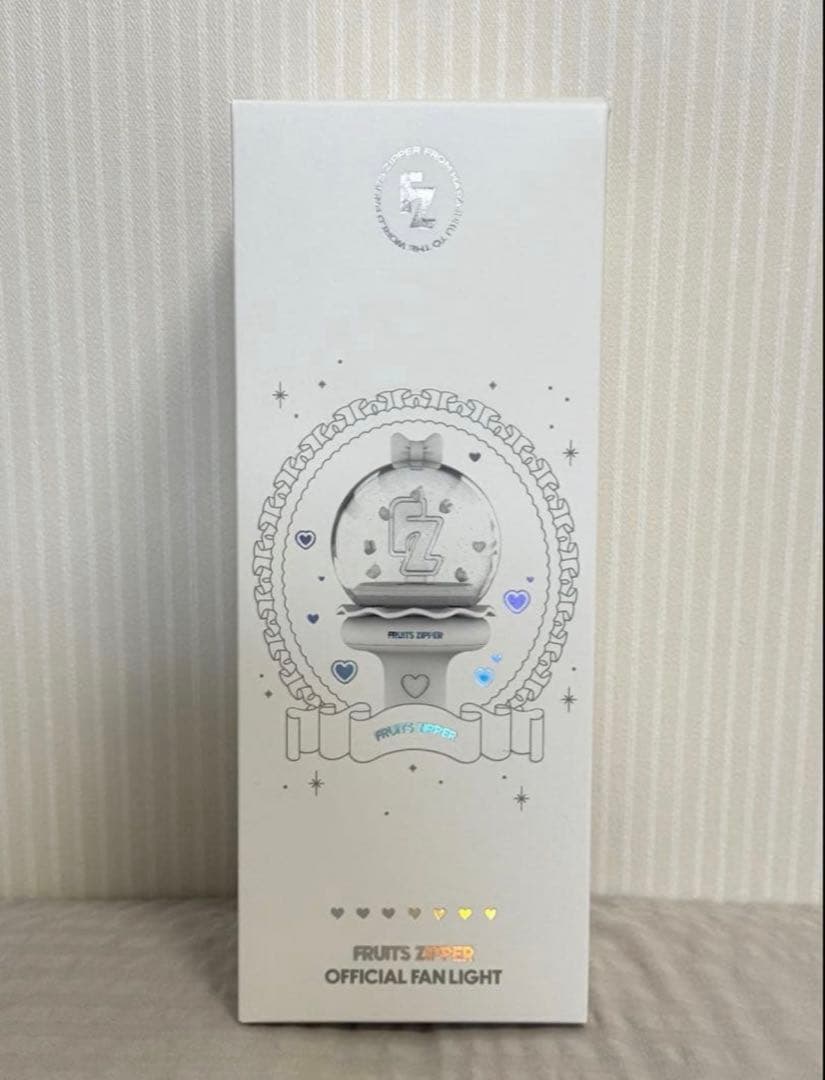 FRUITS ZIPPER オフィシャル ペンライト
