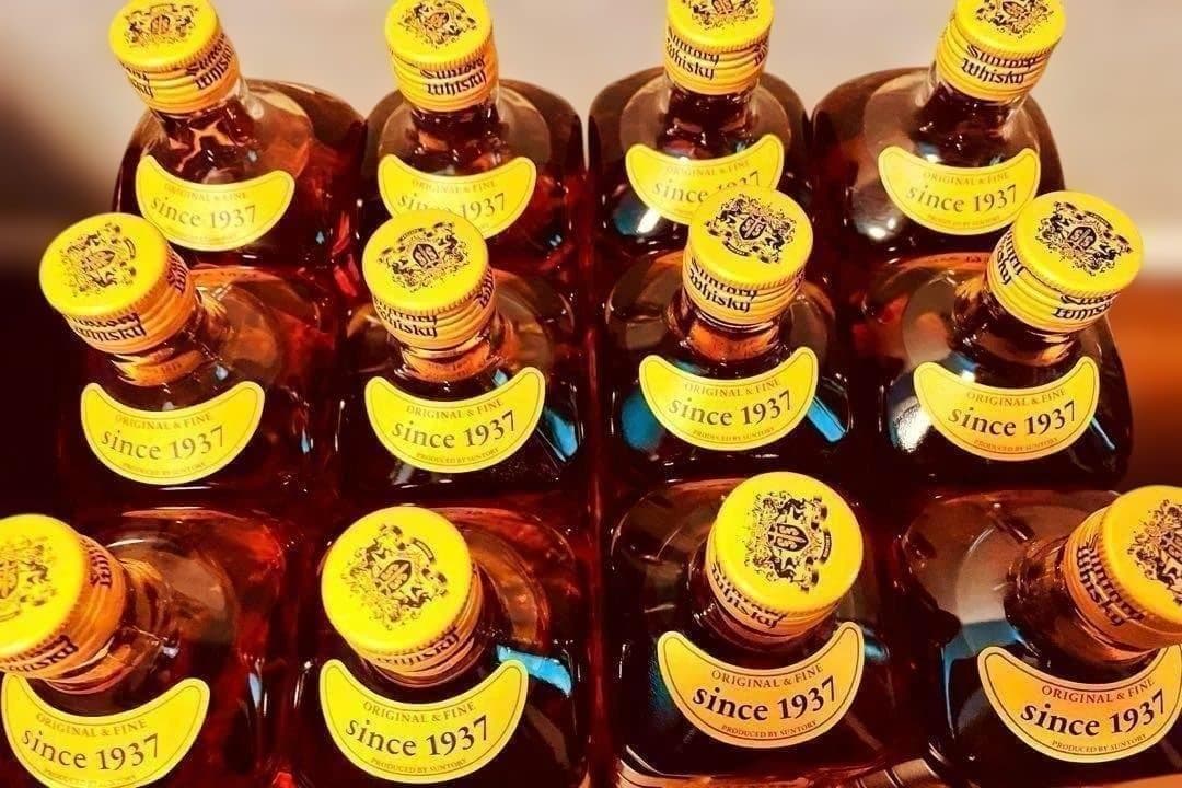 12本セット　サントリー角瓶　700ml