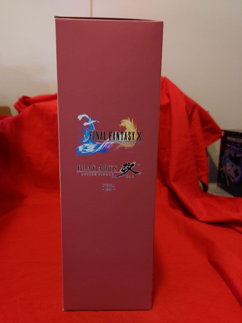 ファイナルファンタジーX PLAY ARTS改 ユウナ スクウェア・エニックス