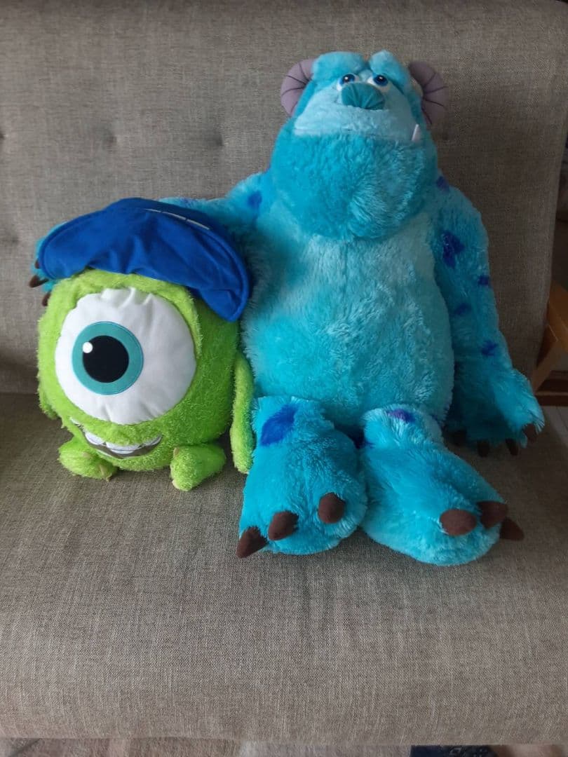 マイク 単独 大きいサイズ