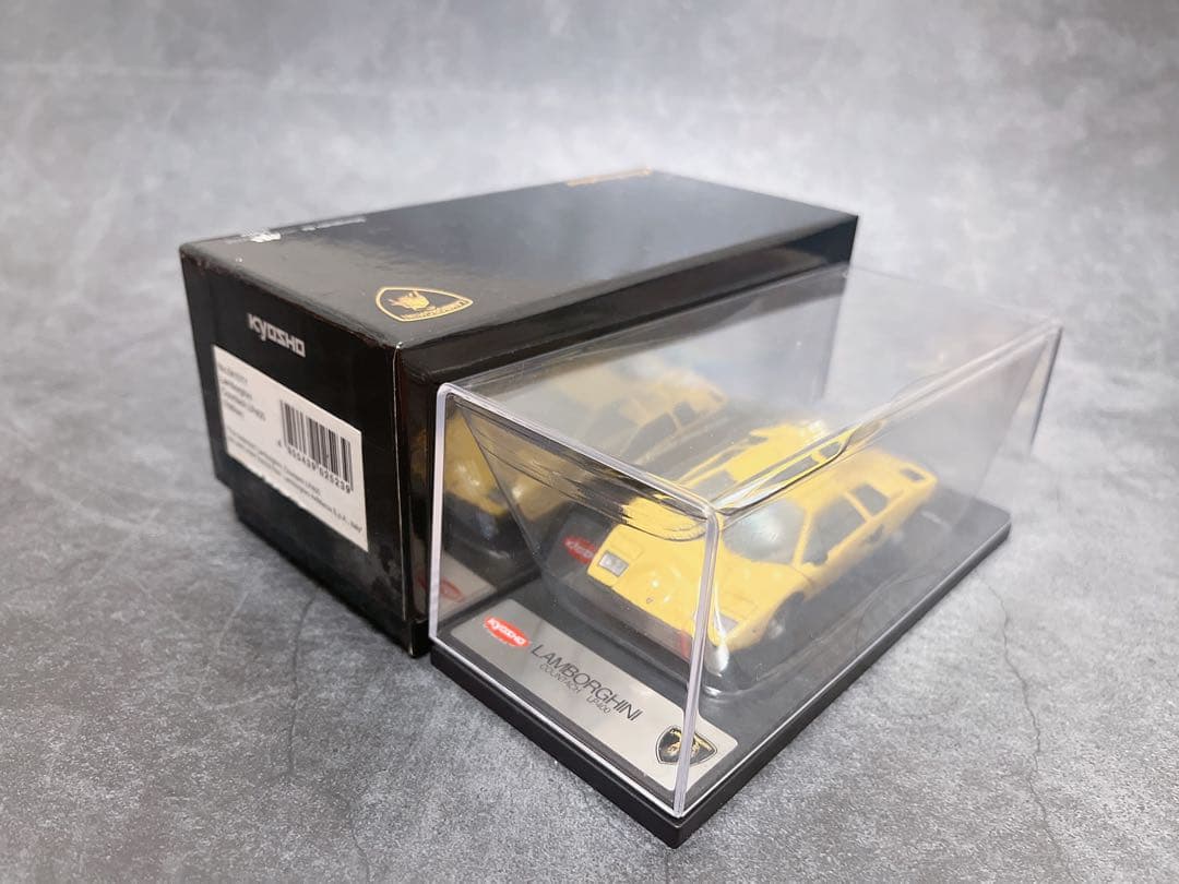 1/43京商 MR ランボルギーニ カウンタック LP400