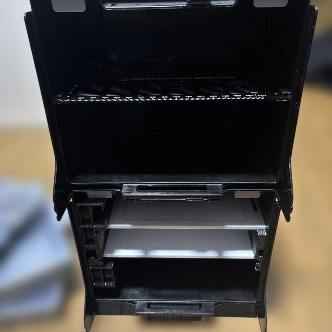 ミニ四駆　引退セット