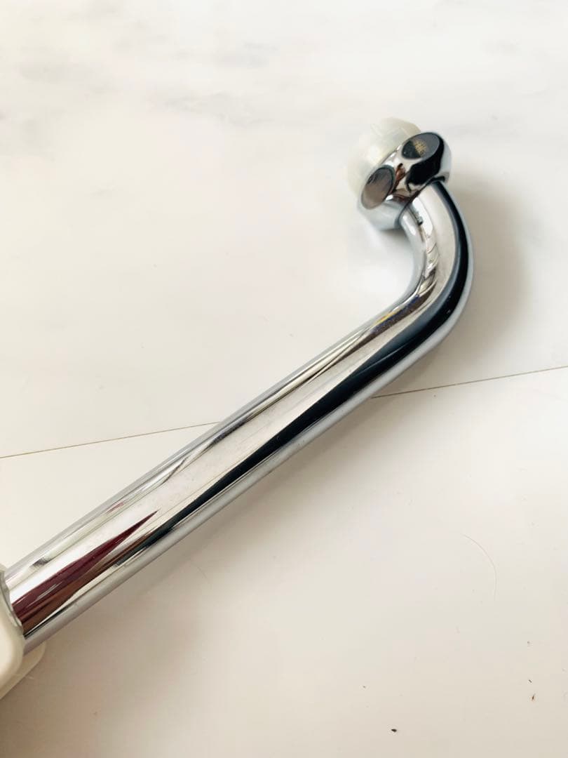 KVK 壁付シングルレバー式混合栓 シャワー KM550 KF550