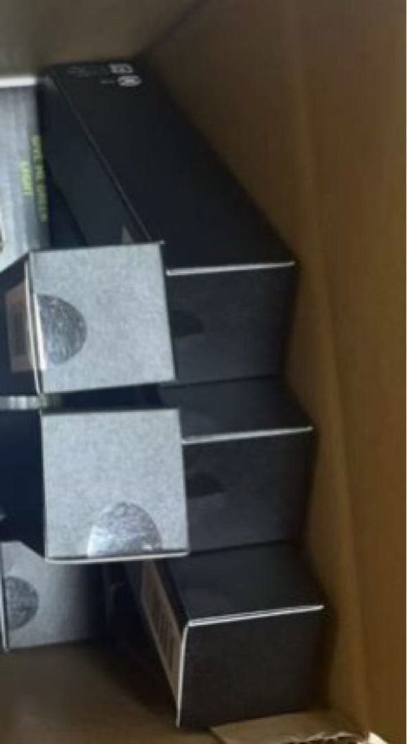 BLACKWATER 50ML 水質管理用5個