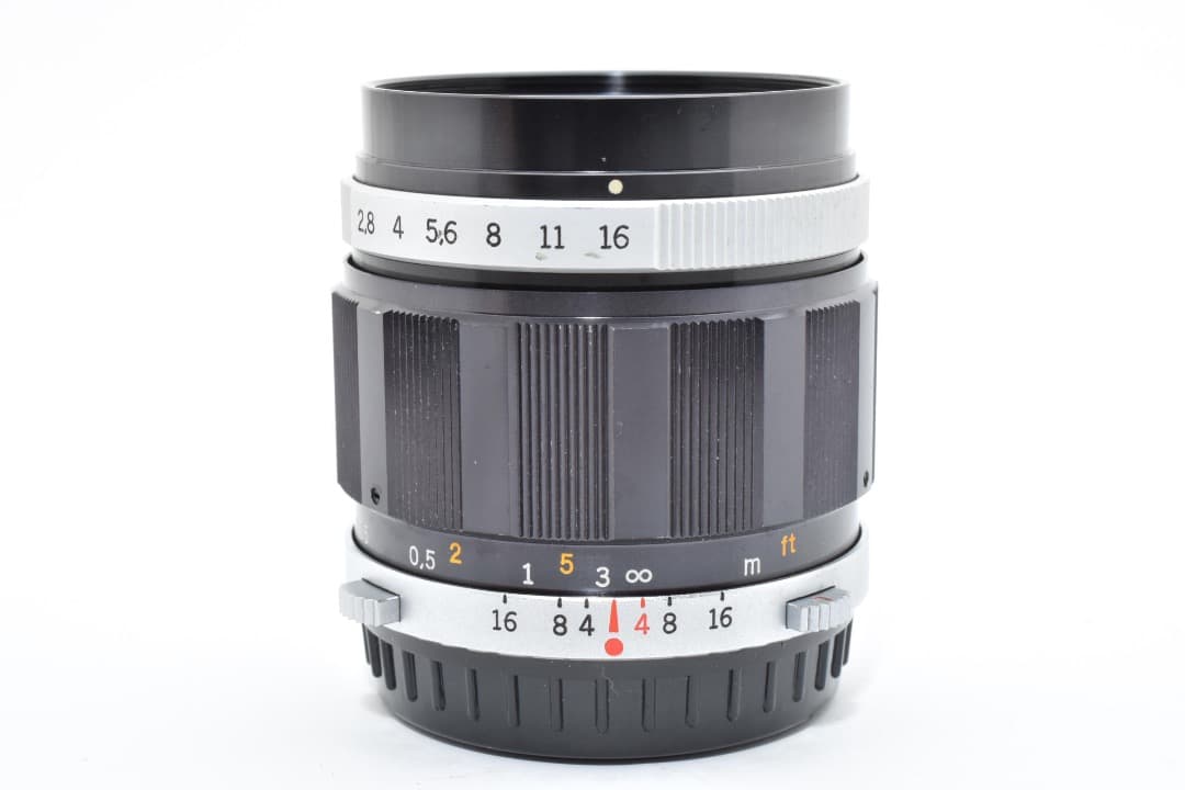 オリンパス Olympus ズイコー Zuiko 25mm f2.8 3121