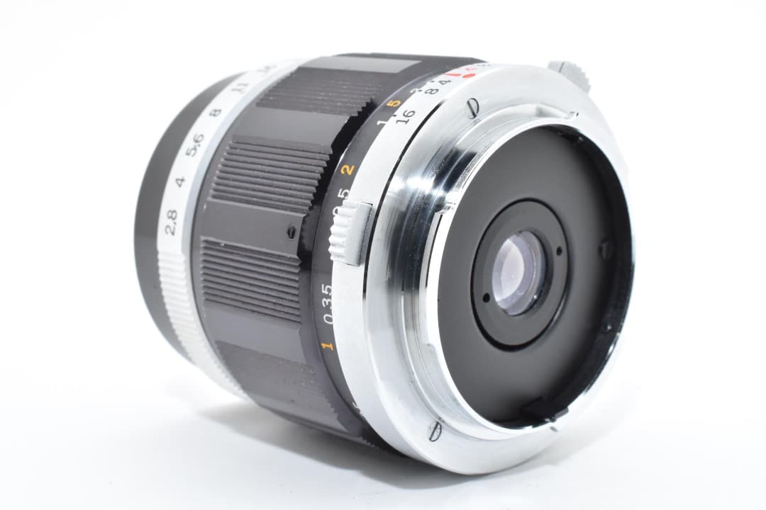 オリンパス Olympus ズイコー Zuiko 25mm f2.8 3121