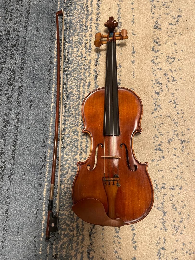 バイオリン　sinfonia ux 1/2