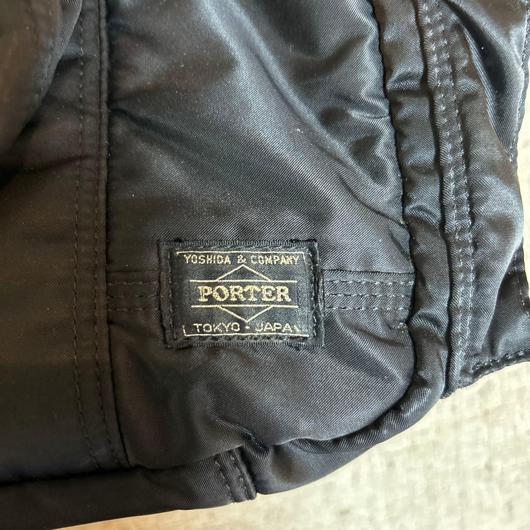 ポーター タンカー ボストンバッグ