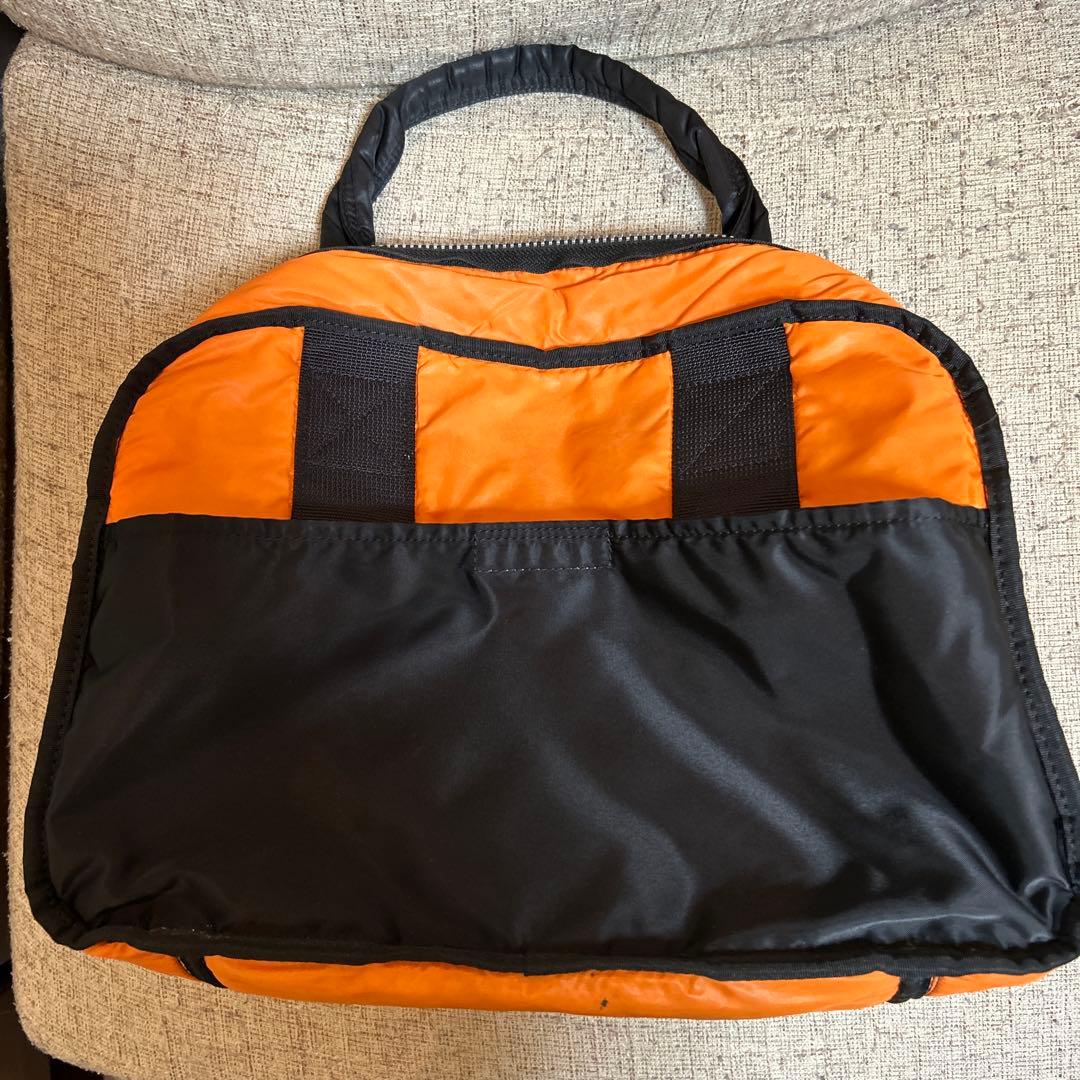 ポーター タンカー ボストンバッグ