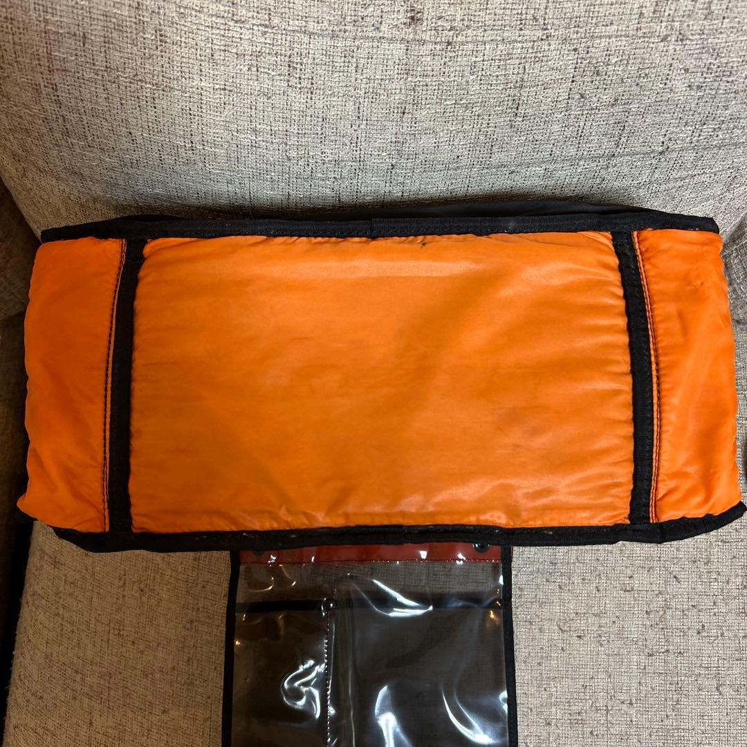 ポーター タンカー ボストンバッグ