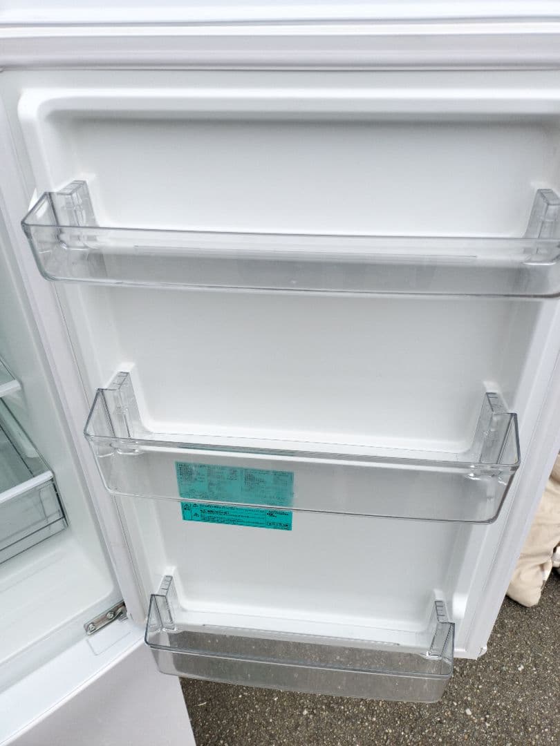 ★中古美品★Haier（ハイアール）2ドア冷凍冷蔵庫★