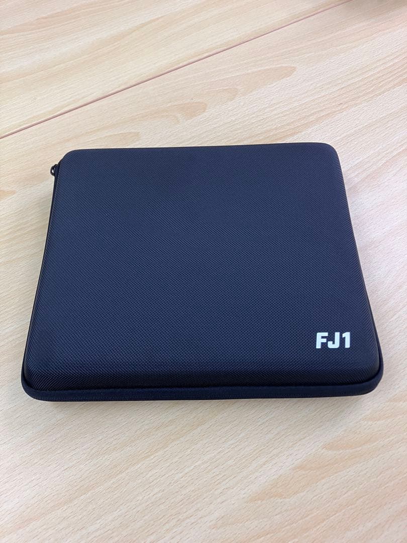 ポータブルDJシステム FJ1 シルバーモデル