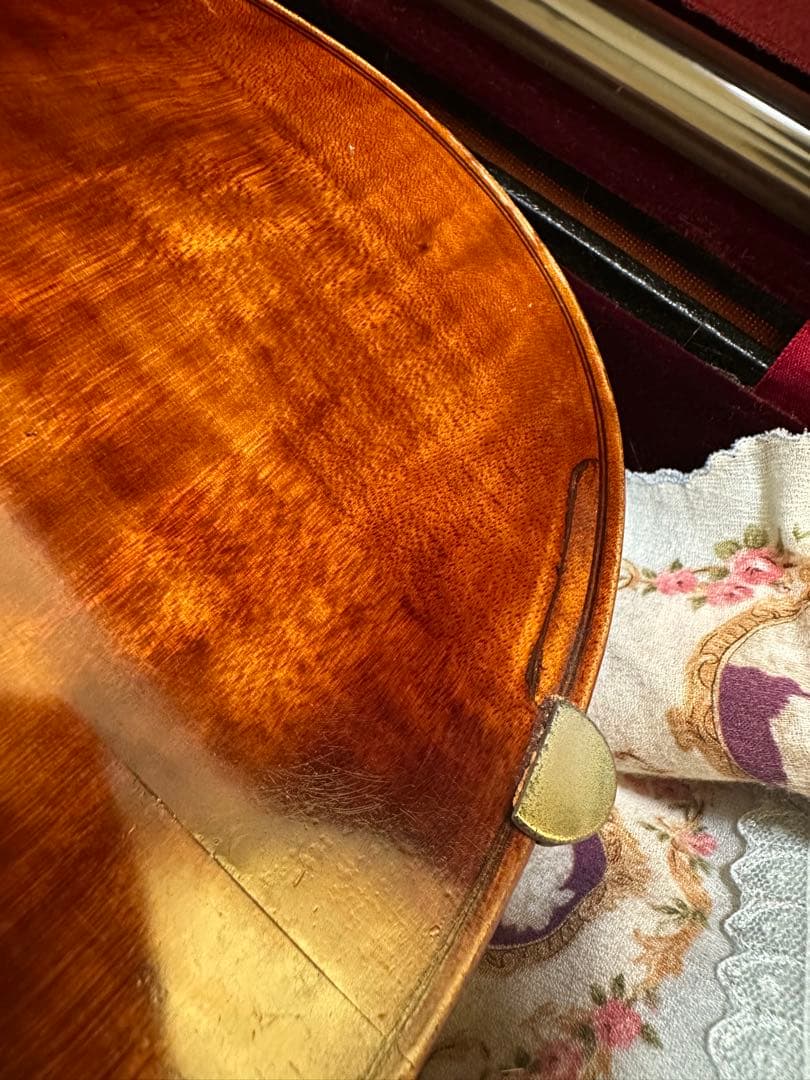 4/4バイオリン ストラディバリウスモデル、レプリカ