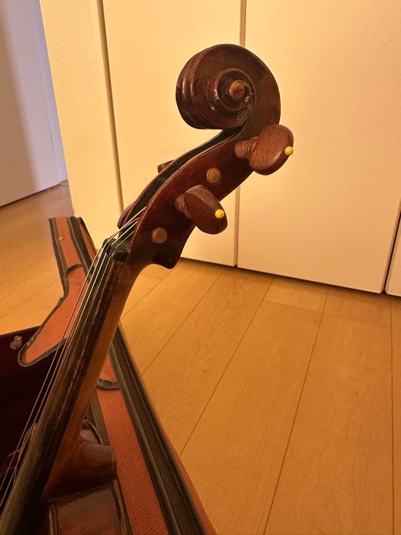 4/4バイオリン ストラディバリウスモデル、レプリカ