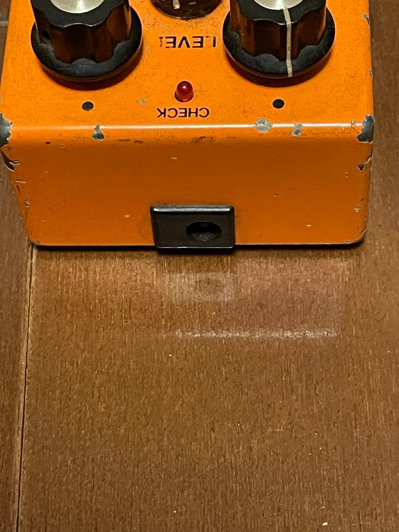 BOSS DS-1 日本製　made in JAPAN 全角ハイフン