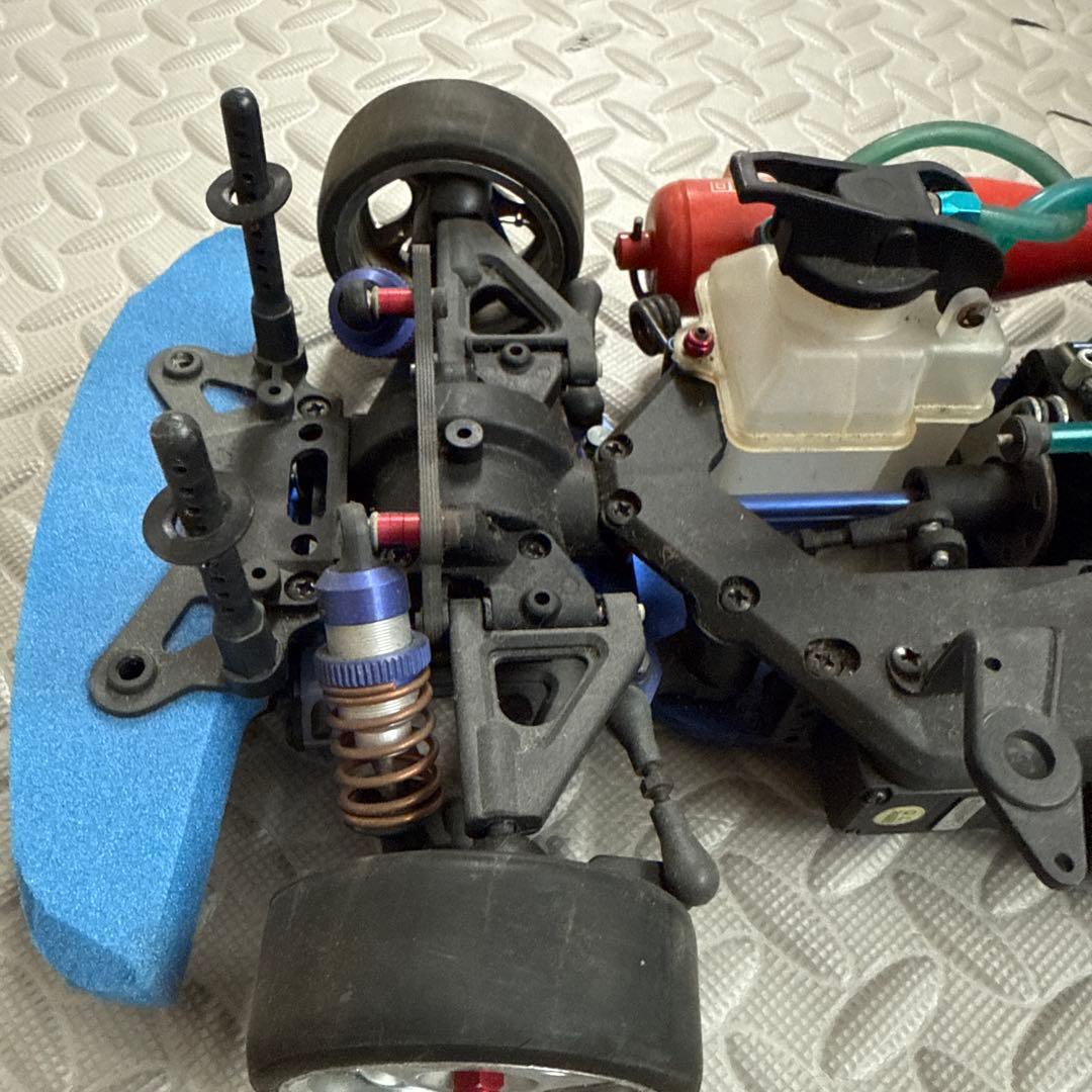 kyosho PERFEX KSー3DS エンジン ラジコン