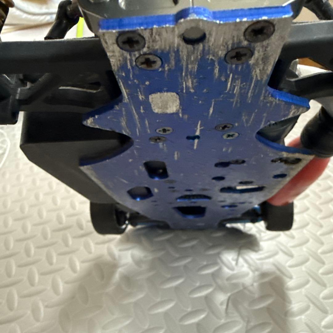 kyosho PERFEX KSー3DS エンジン ラジコン