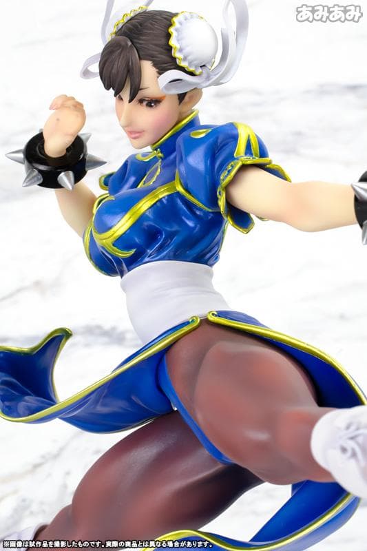 新品 コトブキヤ STREET FIGHTER美少女 春麗 1/7