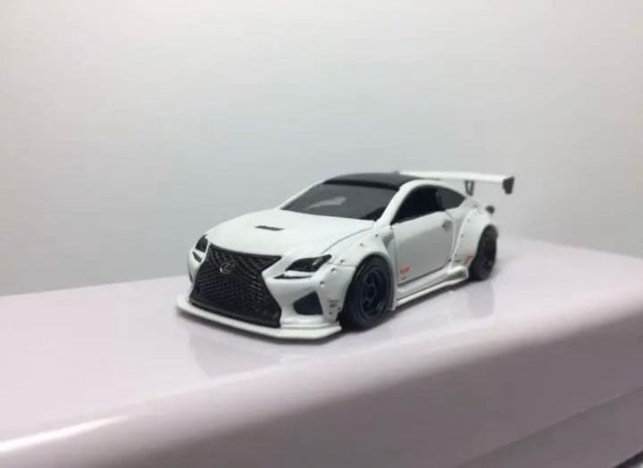 【希望の出来上がり作品】RCFトミカ